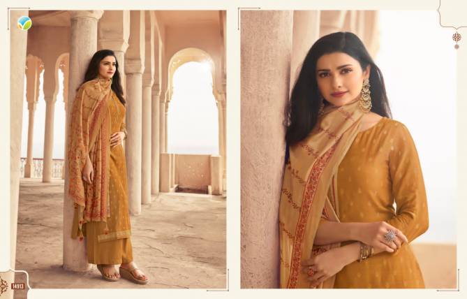 Vinay Kaseesh Paradise Fancy Designer New Exclusive Wear Salwar Kameez Collection